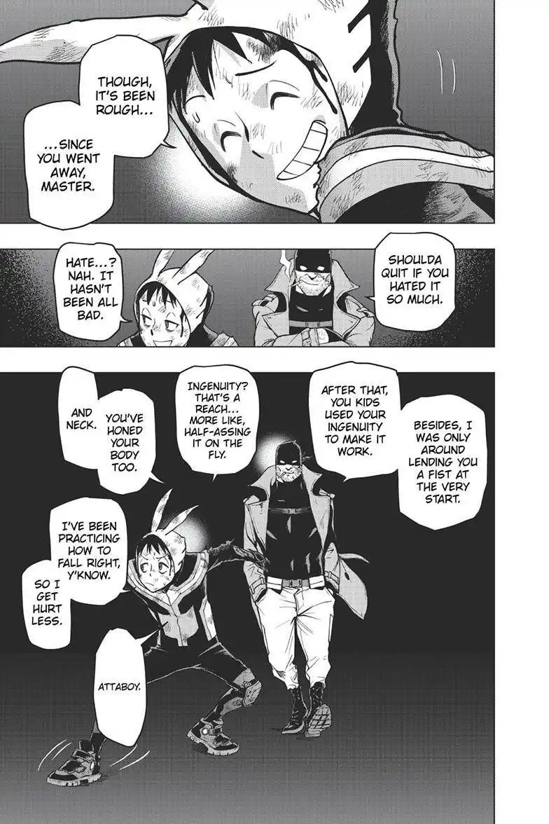 Vigilante: Boku no Hero Academia Illegals Chapter 116 13